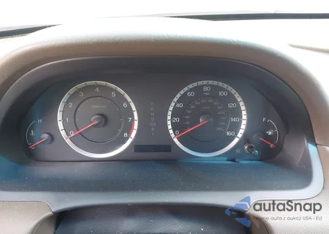 2010 Honda Accord 2.4 Ex from USA, damaged, VIN 1HGCP2F76AA126112